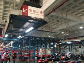工廠車間高效節能降溫 選擇科瑞萊節能環?？照{，攜手東莞市粵昌環?？萍寂c睿容環保